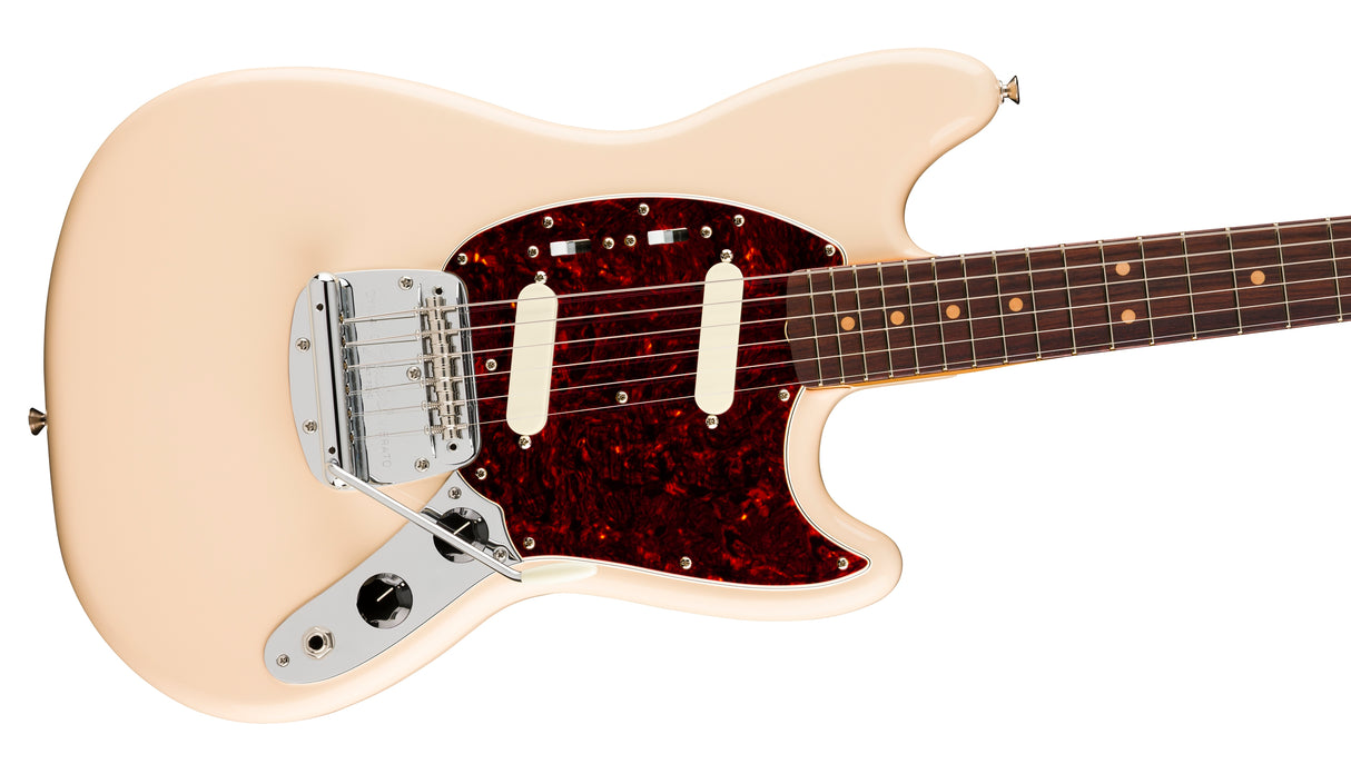 Fender Vintera III Mid '60s Mustang (Olympic White)