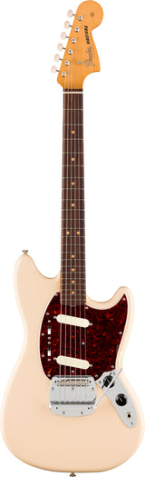 Fender Vintera III Mid '60s Mustang (Olympic White)