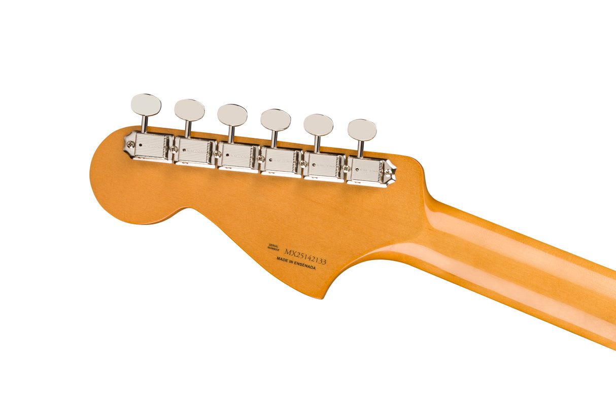 Fender Vintera III Early '60s Bass VI (Candy Apple Red)