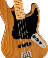 Fender American Professional II Jazz Electric Bass (Roasted Pine)