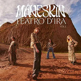 Måneskin - Teatro d'ira (Vinilo Transparente, Coloreado)