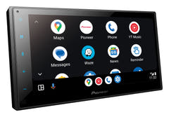 Pioneer SPH-DA150BT Radio de coche con Apple CarPlay, Android Auto y Bluetooth