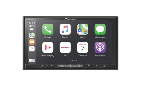 Pioneer AVIC-Z830DAB Navegación GPS, Bluetooth y Apple CarPlay Inalámbrico