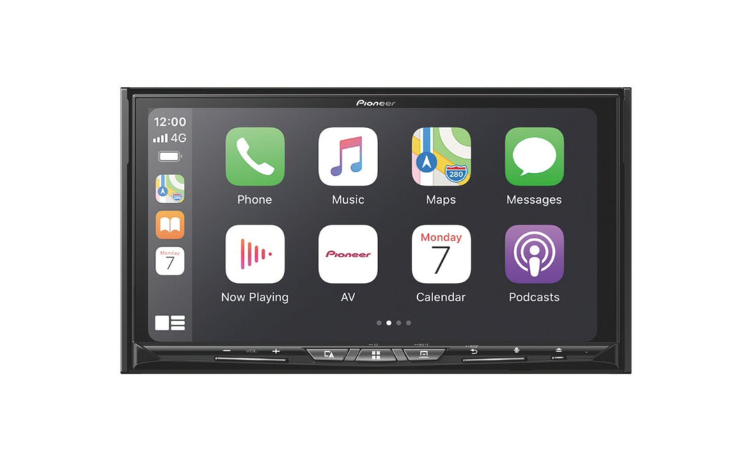 Pioneer AVIC-Z930DAB Navegación GPS, Apple CarPlay Inalámbrico y Bluetooth