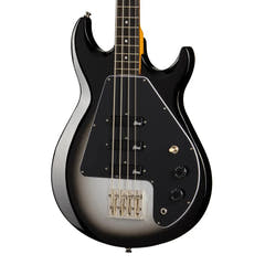 Epiphone Mike Dirnt Grabber G-3 Bajo, Silverburst