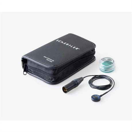 Schertler DYN-G-P48 Micrófono de contacto para guitarras y banjos