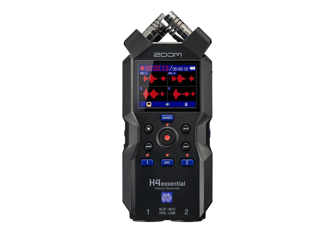 Zoom H4e Essential Handy Recorder + Paquete de Accesorios