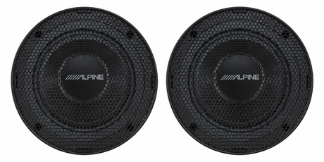 Sistema de sonido Alpine SPC-R100S