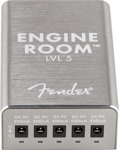Fender Engine Room LVL5 Fuente de alimentación