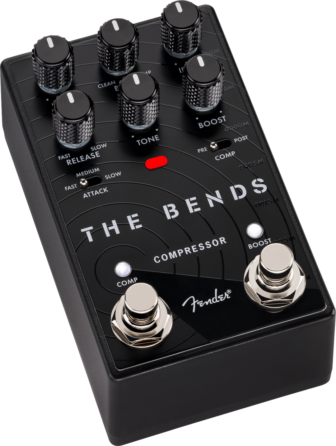 Fender The Bends Compresor V2