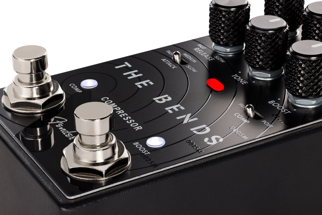 Fender The Bends Compresor V2