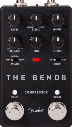Fender The Bends Compresor V2
