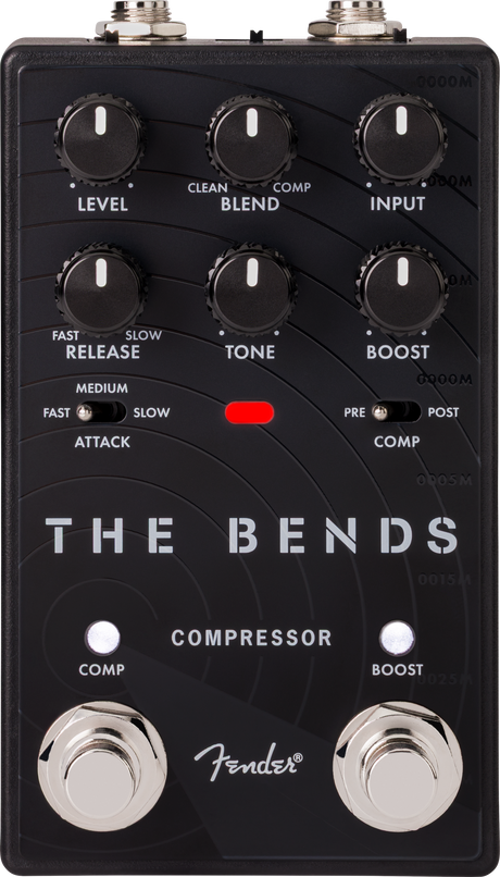 Fender The Bends Compresor V2