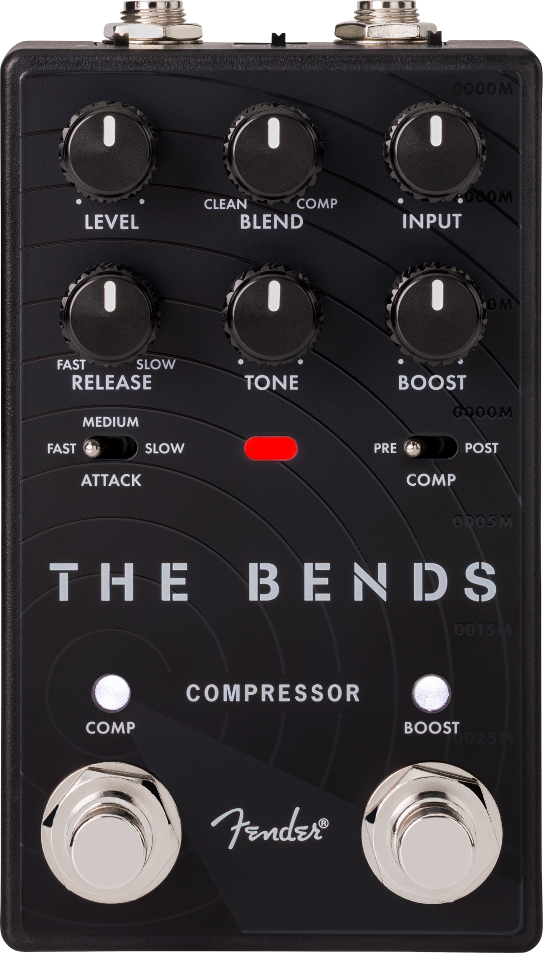 Fender The Bends Compresor V2