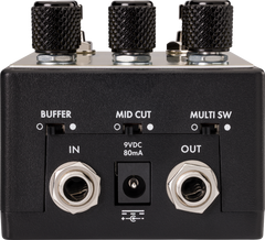 Fender Pugilist Distortion V2