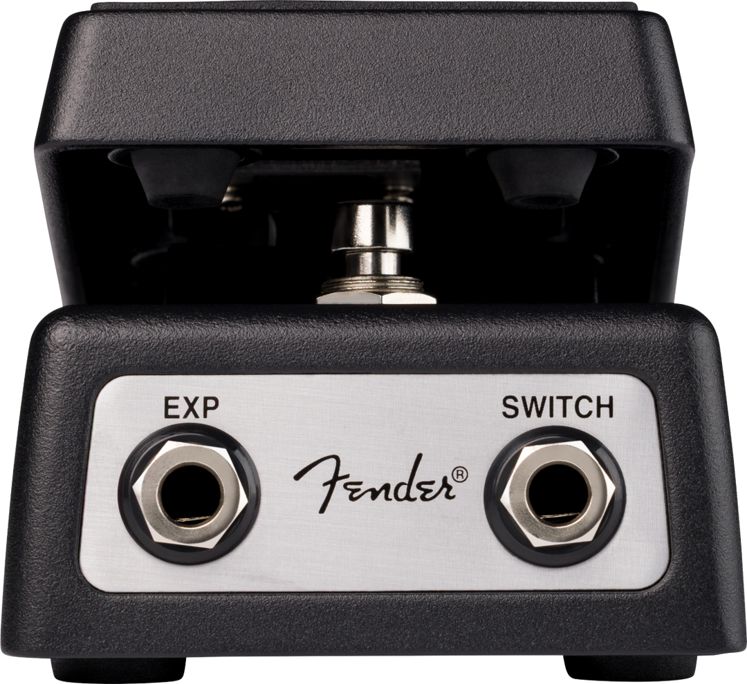 Pedal de expresión Fender EXP-2 (Negro)