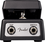Pedal de expresión Fender EXP-2 (Negro)