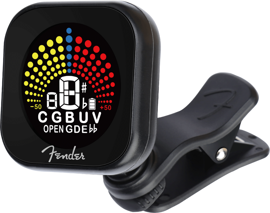 Fender Flash 2.0 Afinador