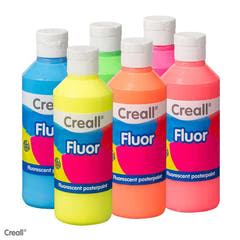 Pintura UV (6x250ml)