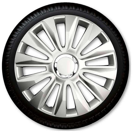 13" juego de tapacubos avalon pro