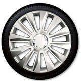 Juego de tapacubos avalon pro de 16"