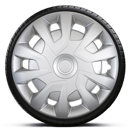 15" Argo Revo VAN set de tapacubos