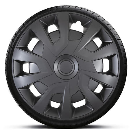 Tapacubos 16" Argo Revo VAN Black