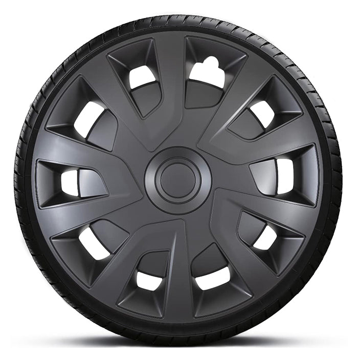 Tapacubos 16" Argo Revo VAN Black