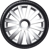 17" Set de tapacubos Spyder
