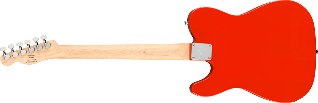 Fender Squier Affinity Telecaster Guitarra eléctrica (Race Red)