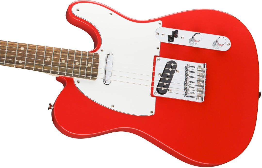 Fender Squier Affinity Telecaster Guitarra eléctrica (Race Red)