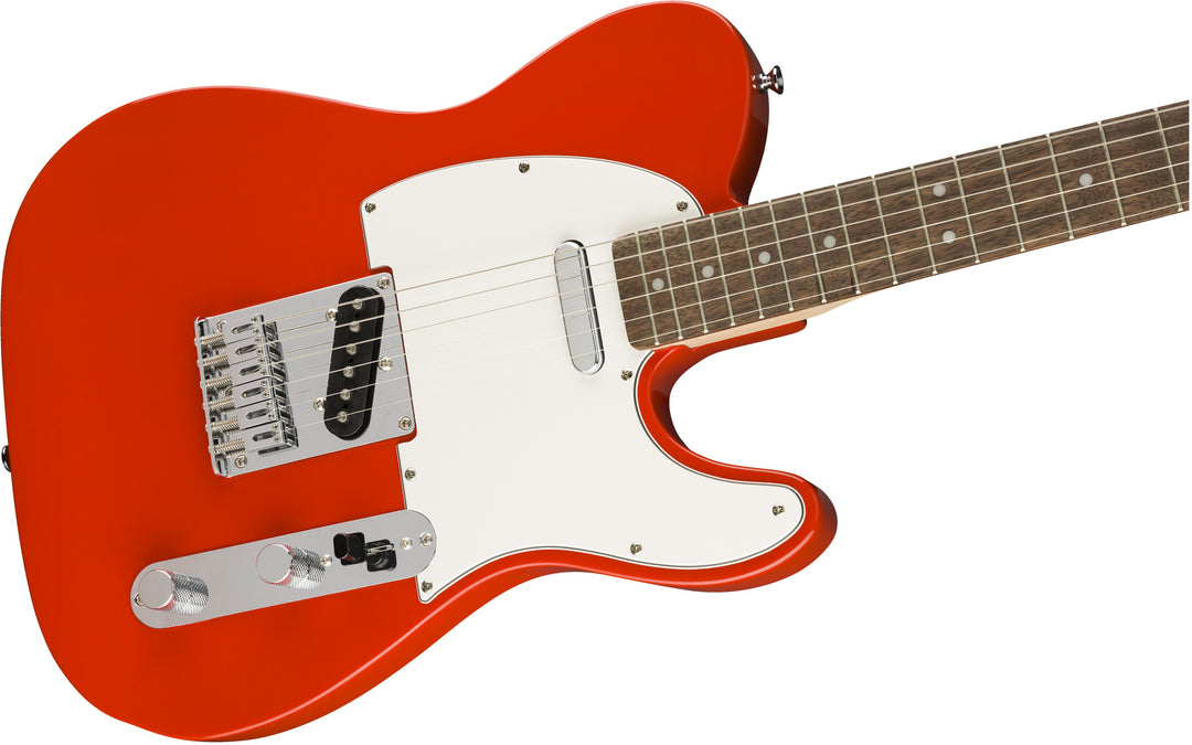 Fender Squier Affinity Telecaster Guitarra eléctrica (Race Red)
