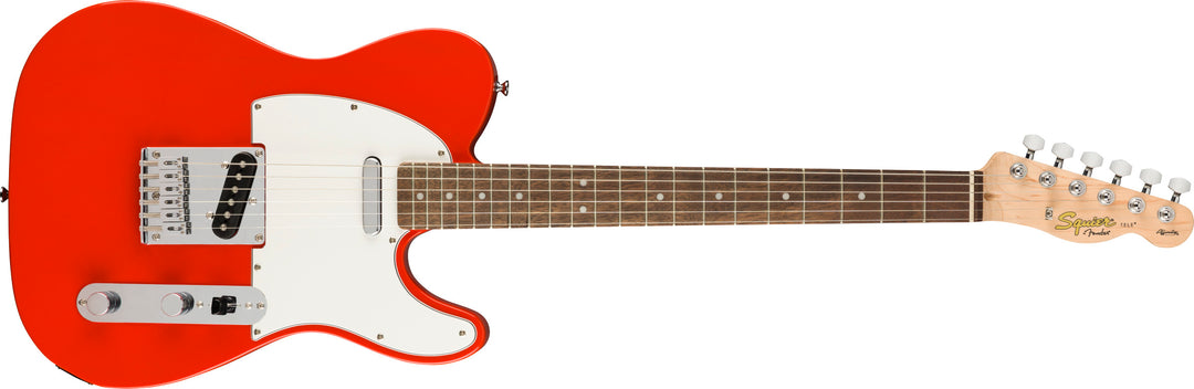 Fender Squier Affinity Telecaster Guitarra eléctrica (Race Red)