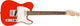 Fender Squier Affinity Telecaster Guitarra eléctrica (Race Red)