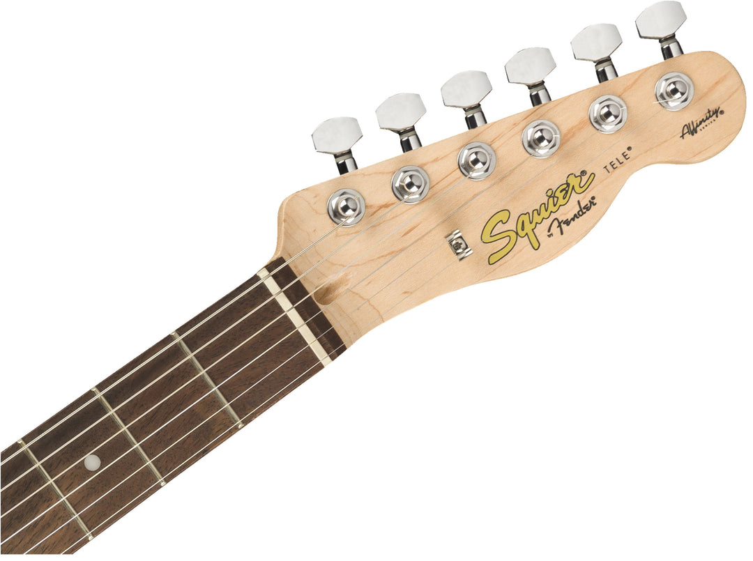 Fender Squier Affinity Telecaster Guitarra eléctrica (Race Red)