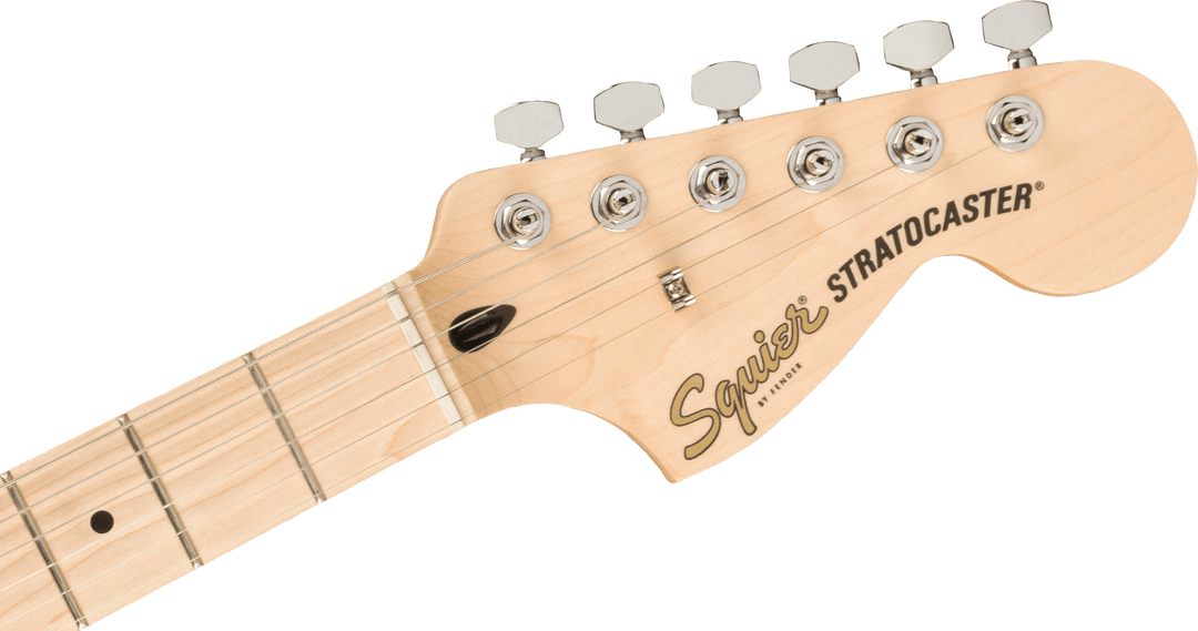 Fender Stratocaster Guitarra eléctrica Startpakke (Lake Placid Blue)