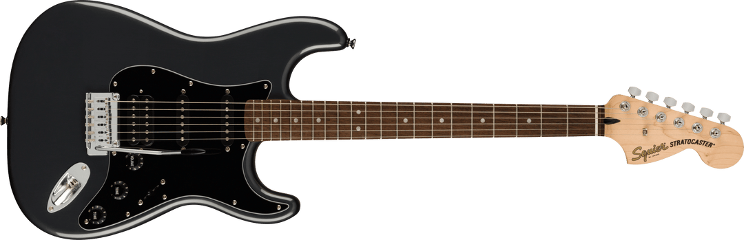 Fender Stratocaster Guitarra eléctrica Startpakke (Frost Metallic)