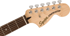 Fender Stratocaster Guitarra eléctrica Startpakke (Frost Metallic)