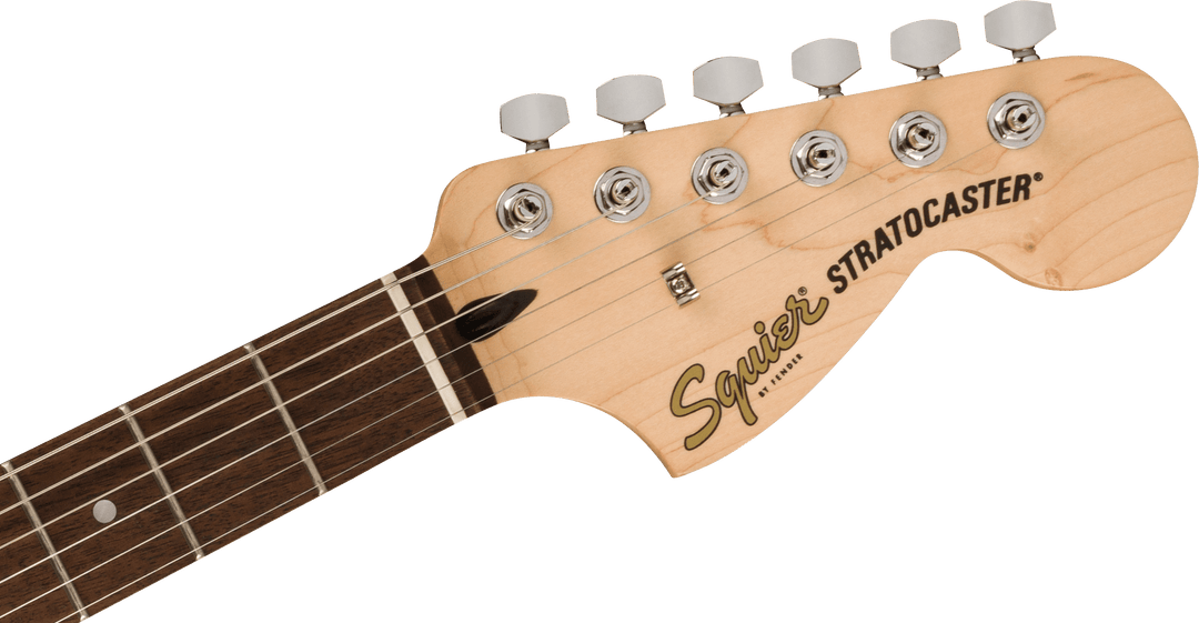 Fender Stratocaster Guitarra eléctrica Startpakke (Frost Metallic)