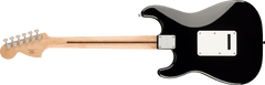 Fender Stratocaster Mustang Guitarra eléctrica Startpakke (Black)