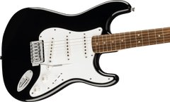 Fender Stratocaster Mustang Guitarra eléctrica Startpakke (Black)