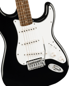 Fender Stratocaster Mustang Guitarra eléctrica Startpakke (Black)