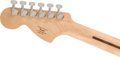 Fender Stratocaster Mustang Guitarra eléctrica Startpakke (Black)