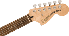 Fender Stratocaster Mustang Guitarra eléctrica Startpakke (Black)