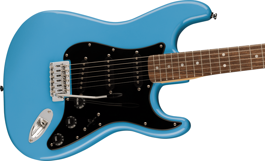 Fender Squier Sonic Stratocaster Guitarra eléctrica (California Blue)