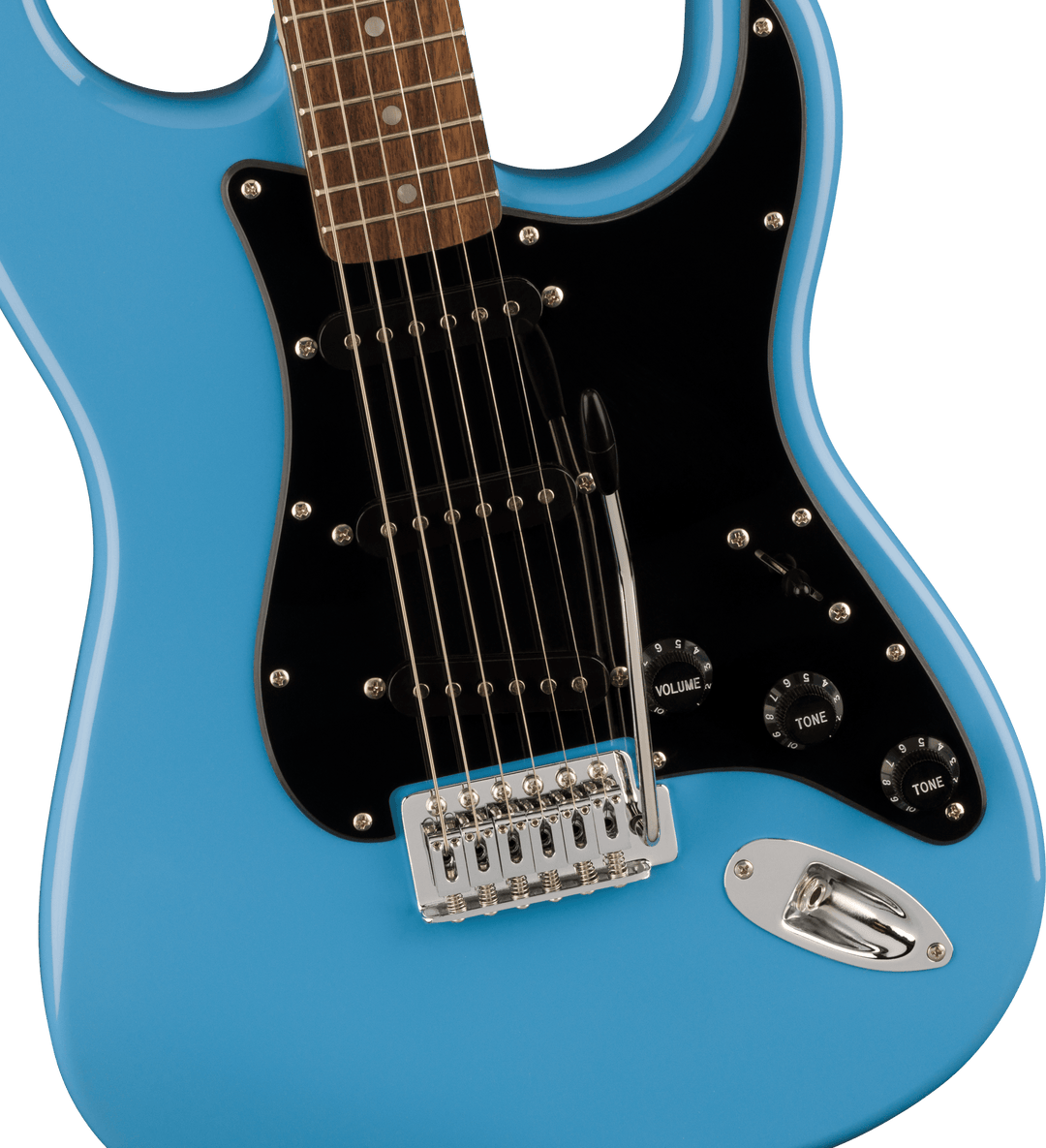 Fender Squier Sonic Stratocaster Guitarra eléctrica (California Blue)