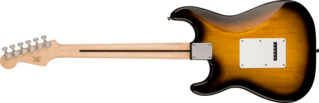 Fender Squier Sonic Stratocaster Guitarra eléctrica (Sunburst)