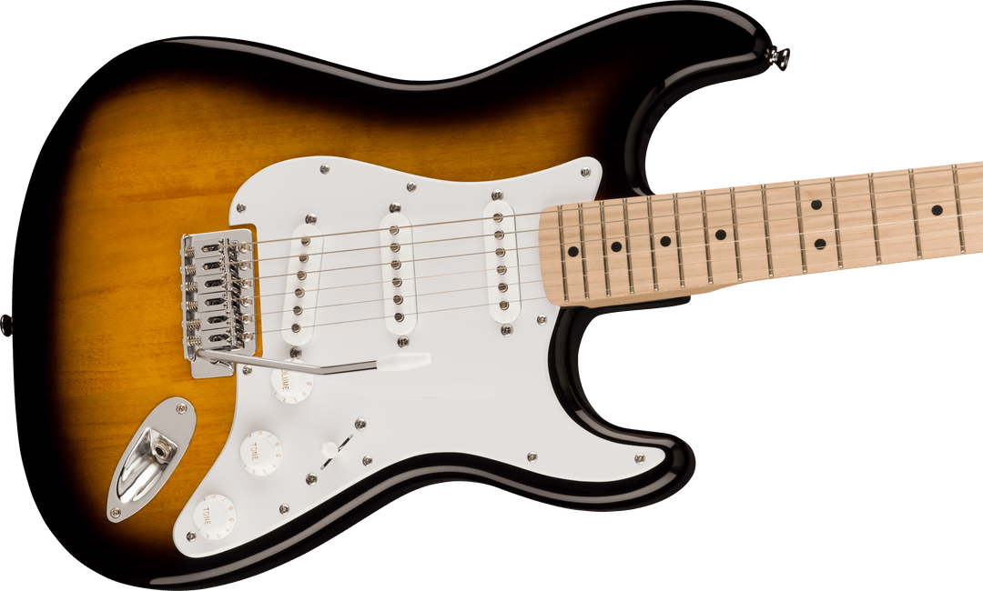 Fender Squier Sonic Stratocaster Guitarra eléctrica (Sunburst)