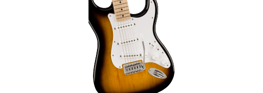 Fender Squier Sonic Stratocaster Guitarra eléctrica (Sunburst)
