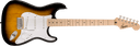 Fender Squier Sonic Stratocaster Guitarra eléctrica (Sunburst)